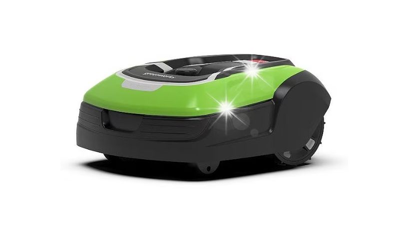 Greenworks Optimow 10/15