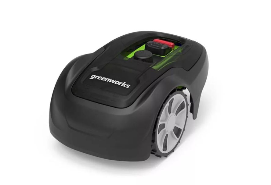 Greenworks Optimow